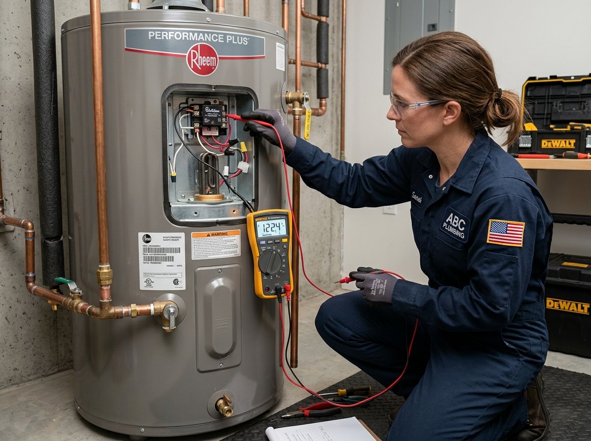 Electric Water Heaters