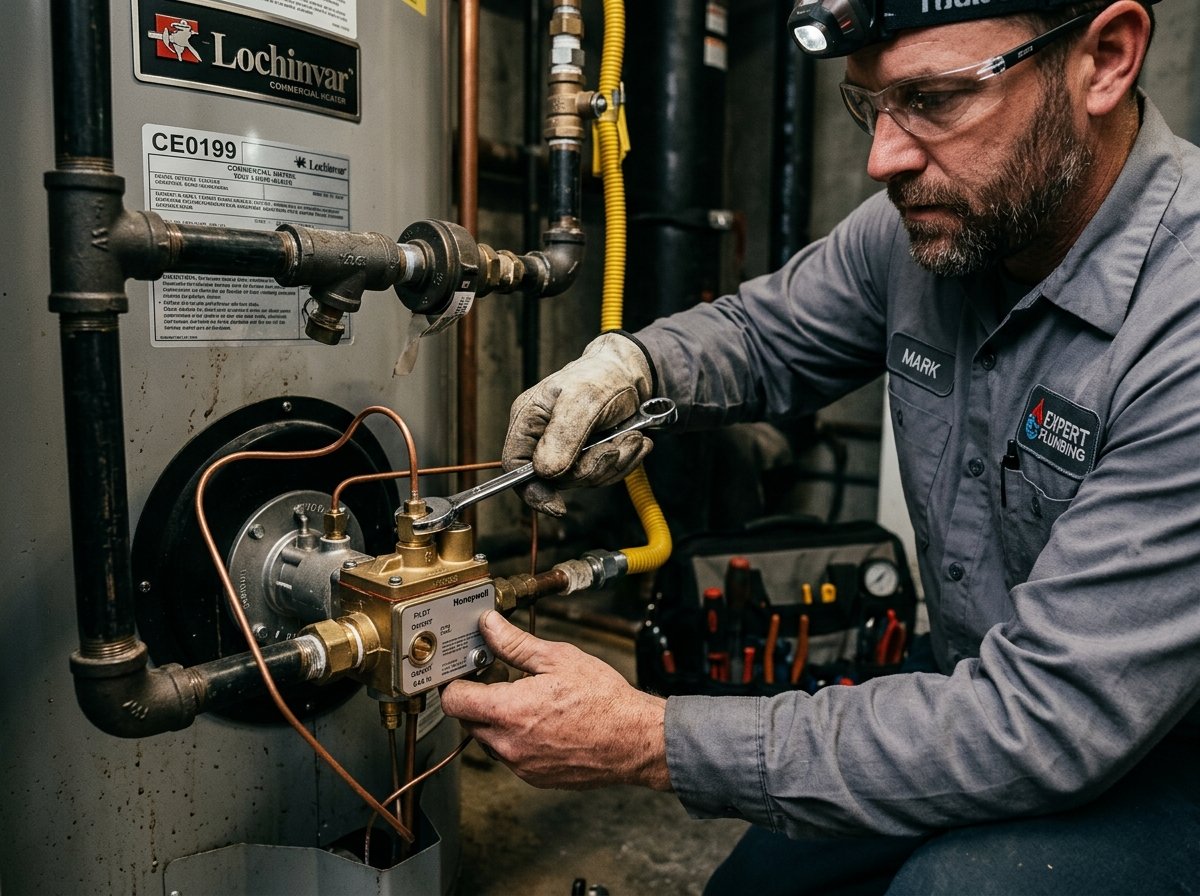 Gas Water Heaters