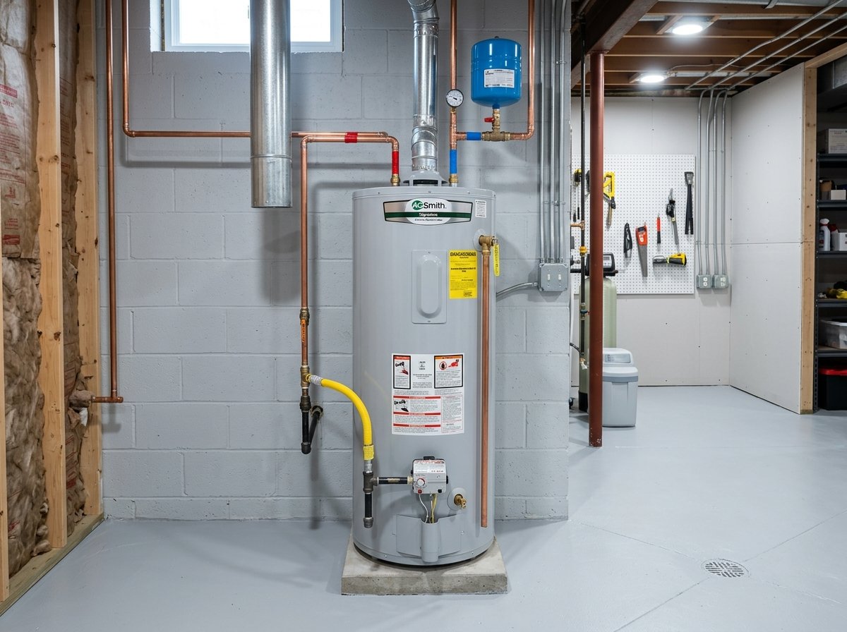 Tank Water Heaters